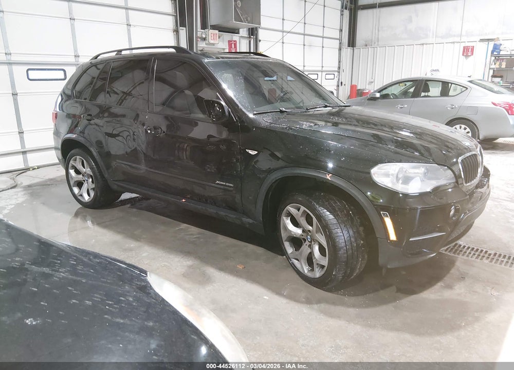 2012 BMW X5 XDRIVE35I/XDRIVE35I PREMIUM/XDRIVE35I SPORT ACTIVITY VIN: 5UXZV4C54CL746914