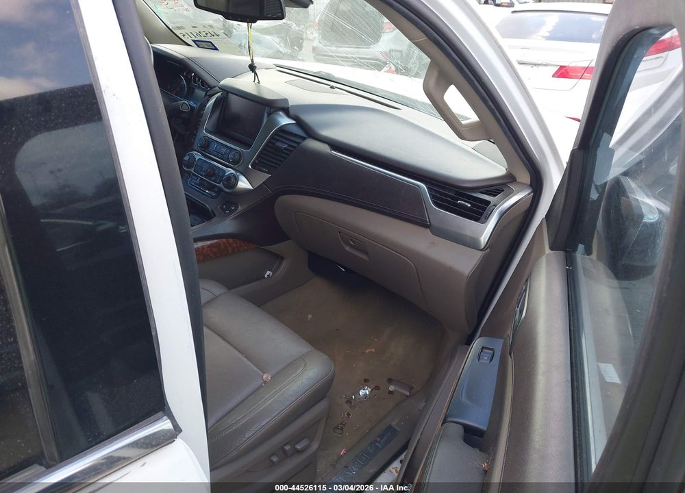 2015 CHEVROLET TAHOE LTZ VIN: 1GNSCCKC6FR639651