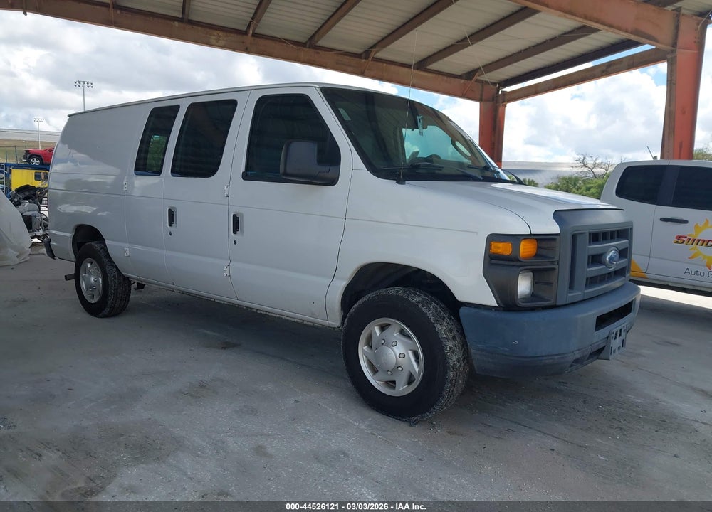 2013 FORD E-250 COMMERCIAL VIN: 1FTNE2EW8DDB05609
