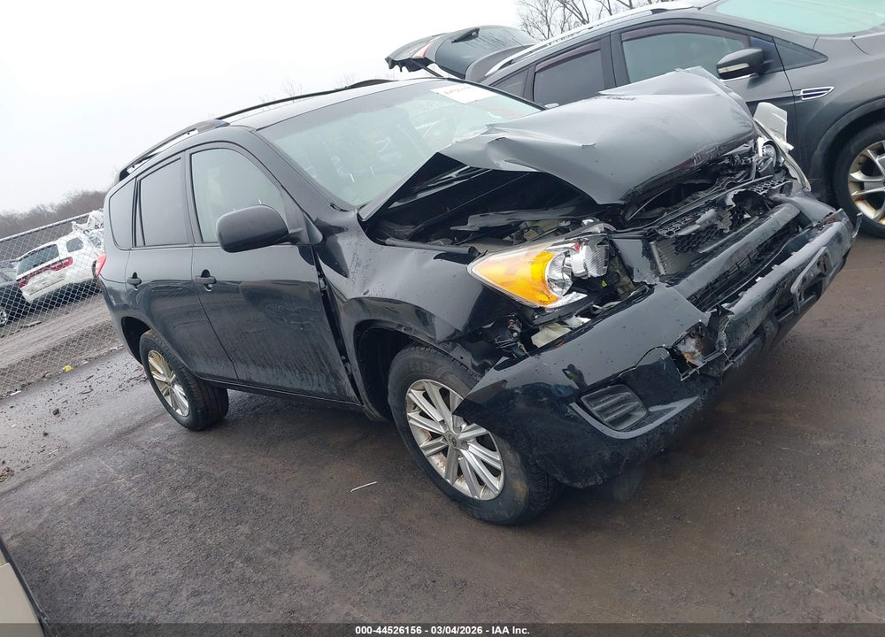 2010 TOYOTA RAV4 VIN: JTMBF4DVXAD034624
