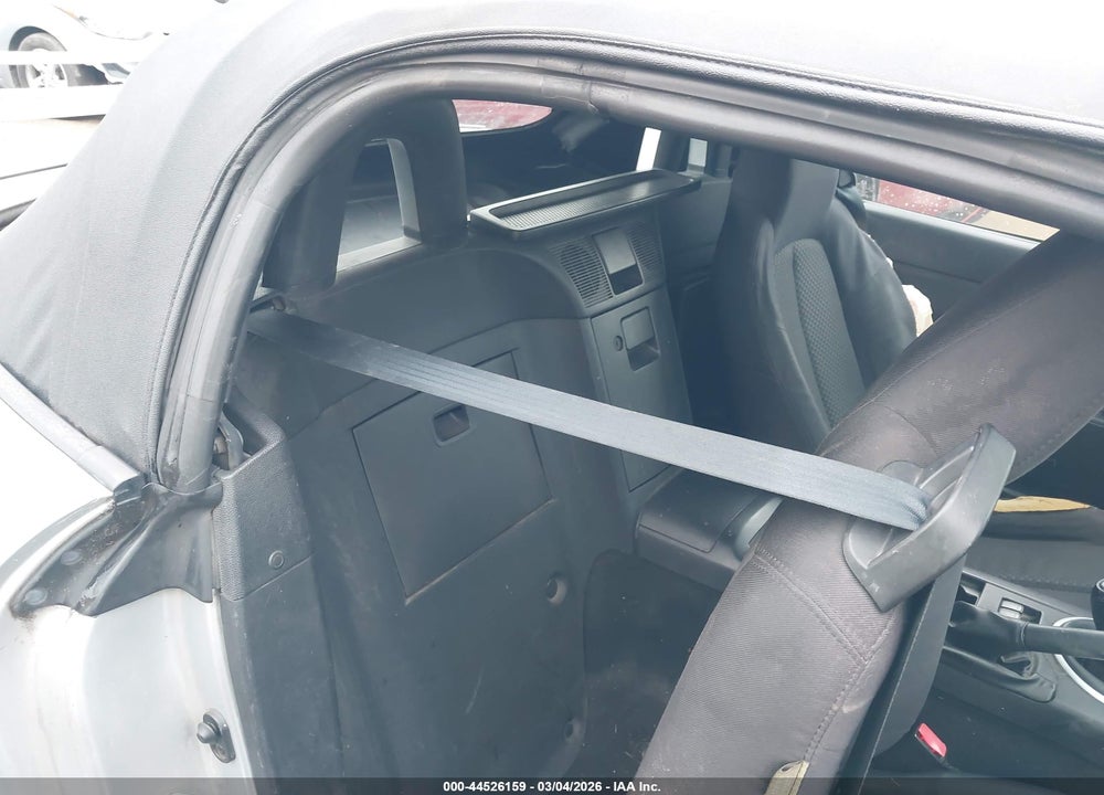 2006 MAZDA MX-5 SPORT VIN: JM1NC25F960108485