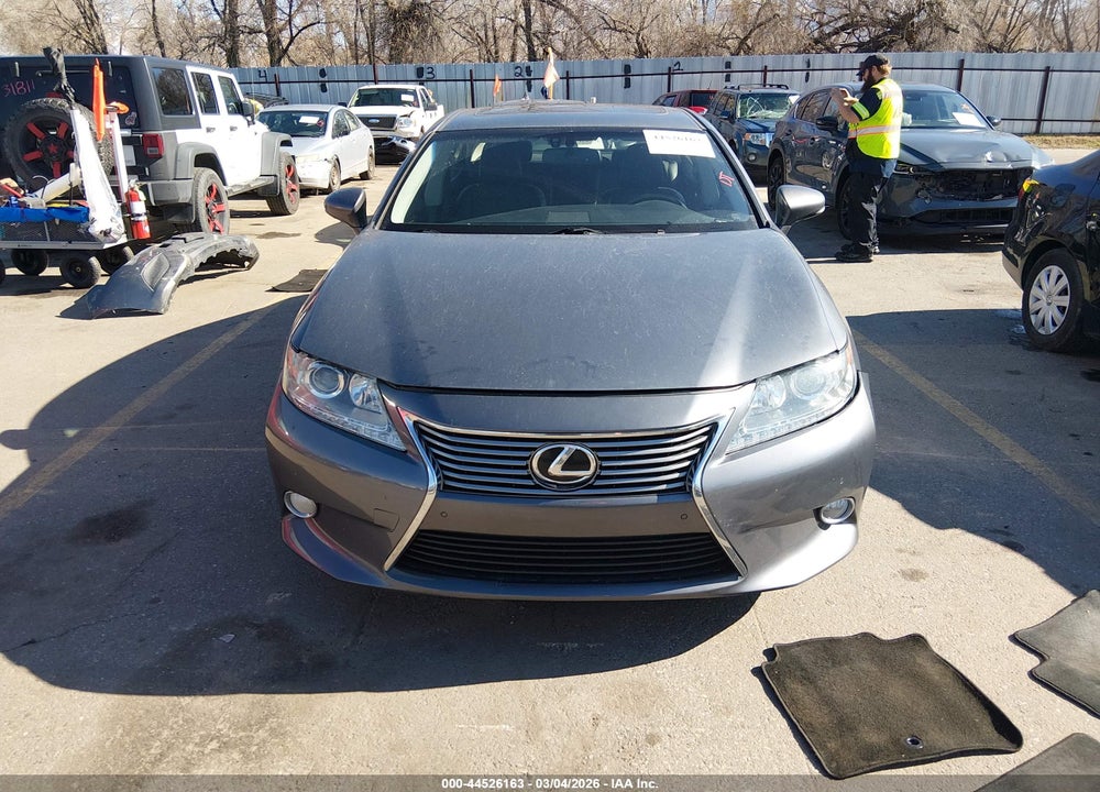2014 LEXUS ES 350 VIN: JTHBK1GG8E2138522