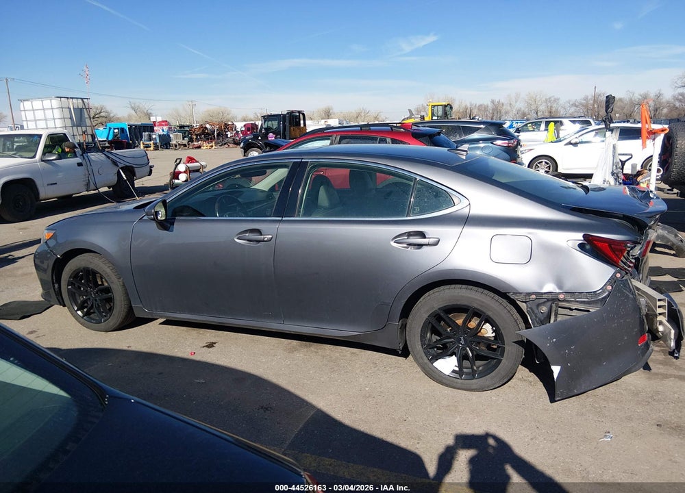 2014 LEXUS ES 350 VIN: JTHBK1GG8E2138522