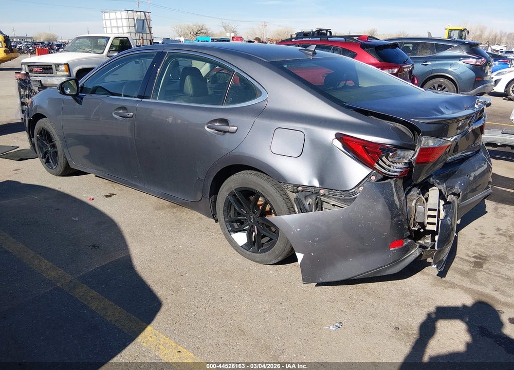 2014 LEXUS ES 350 VIN: JTHBK1GG8E2138522