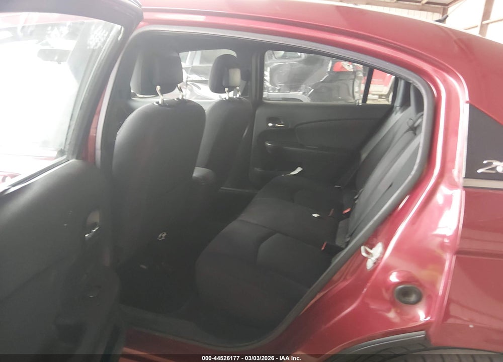 2013 CHRYSLER 200 TOURING VIN: 1C3CCBBB6DN714730