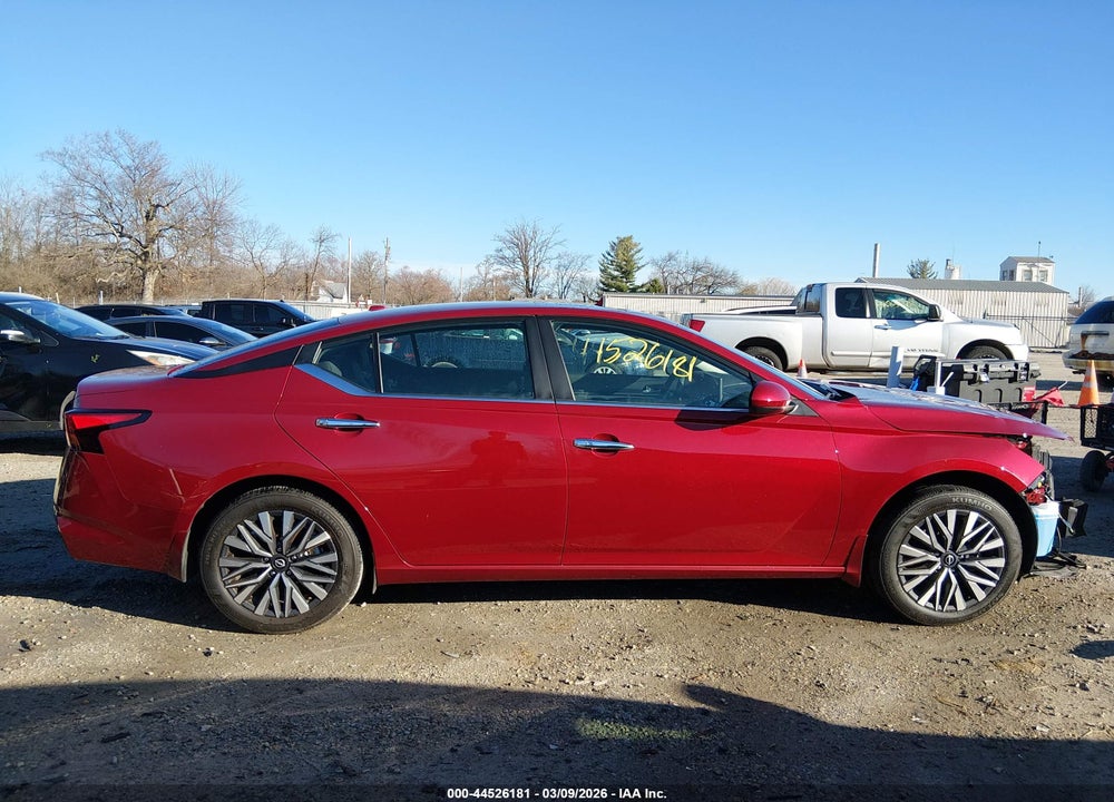 2024 NISSAN ALTIMA SV INTELLIGENT AWD VIN: 1N4BL4DW6RN422365