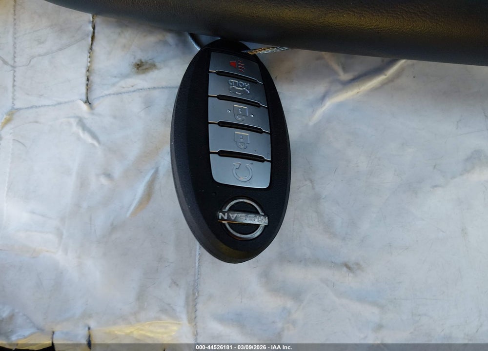 2024 NISSAN ALTIMA SV INTELLIGENT AWD VIN: 1N4BL4DW6RN422365