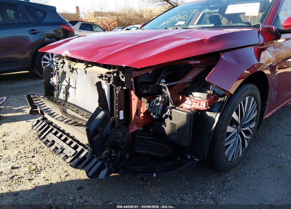 2024 NISSAN ALTIMA SV INTELLIGENT AWD VIN: 1N4BL4DW6RN422365