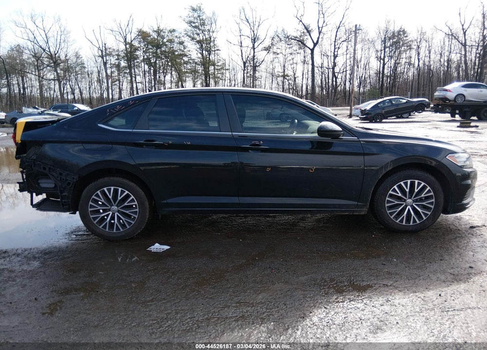 2021 VOLKSWAGEN JETTA 1.4T R-LINE/1.4T S VIN: 3VWN57BU8MM039533
