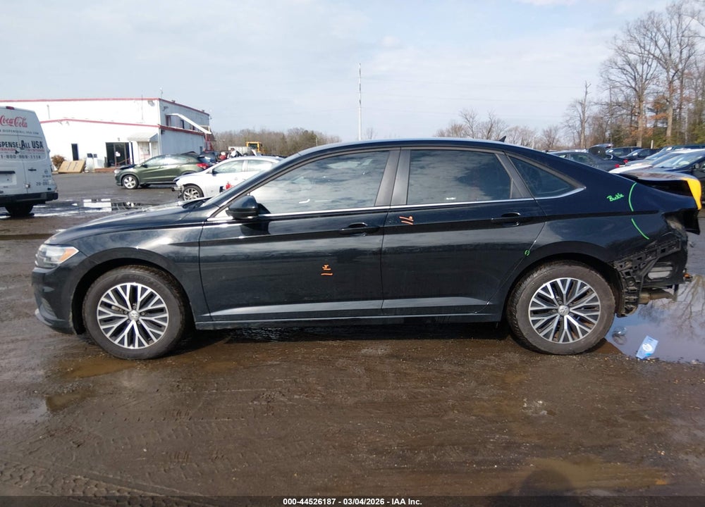 2021 VOLKSWAGEN JETTA 1.4T R-LINE/1.4T S VIN: 3VWN57BU8MM039533