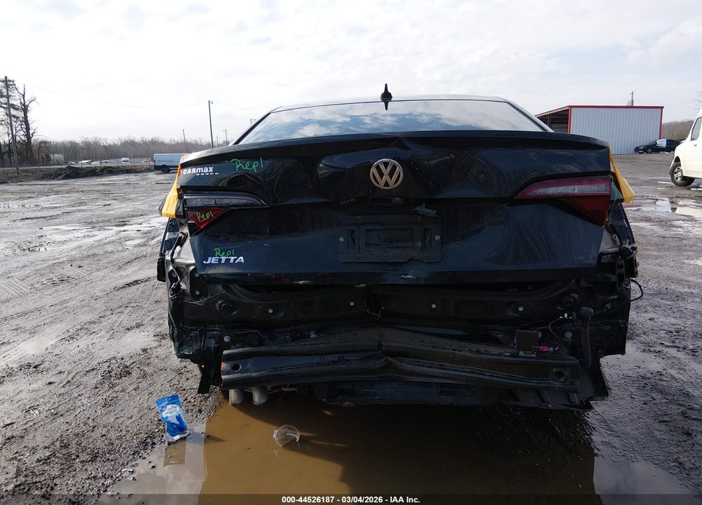 2021 VOLKSWAGEN JETTA 1.4T R-LINE/1.4T S VIN: 3VWN57BU8MM039533