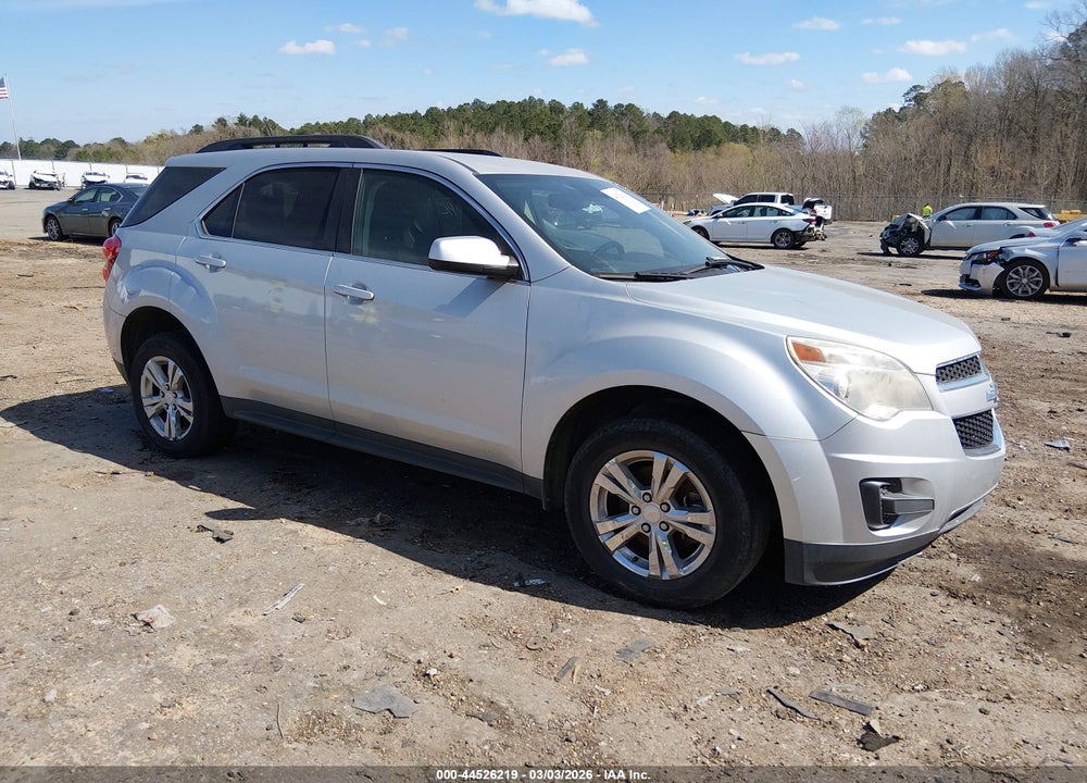 2015 CHEVROLET EQUINOX 1LT VIN: 2GNFLFEK9F6104461