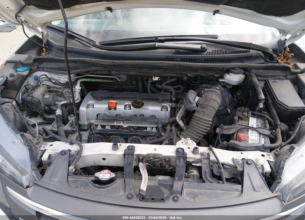 2014 HONDA CR-V EX-L VIN: 5J6RM4H70EL030748