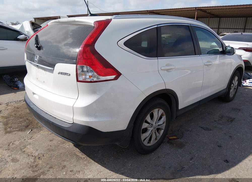 2014 HONDA CR-V EX-L VIN: 5J6RM4H70EL030748