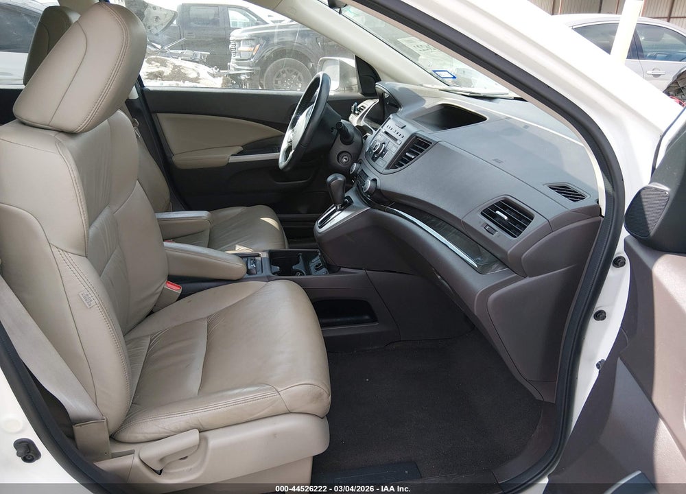 2014 HONDA CR-V EX-L VIN: 5J6RM4H70EL030748