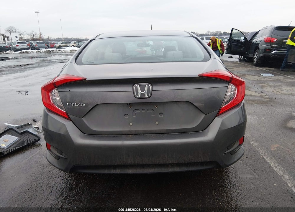 2016 HONDA CIVIC EX VIN: 2HGFC2F79GH511991