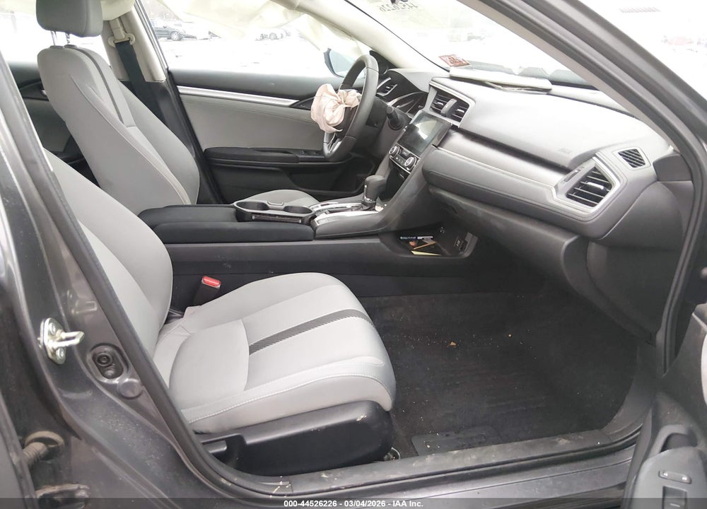 2016 HONDA CIVIC EX VIN: 2HGFC2F79GH511991