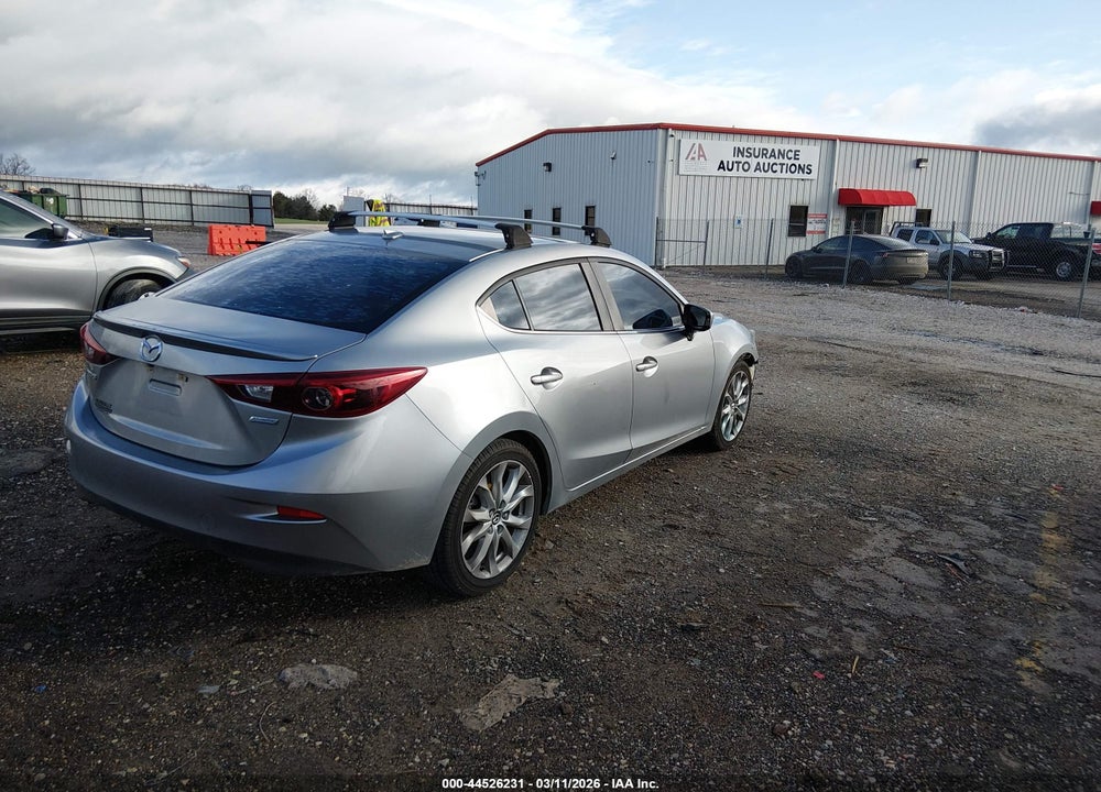 2014 MAZDA 3 S TOURING VIN: JM1BM1V36E1168071
