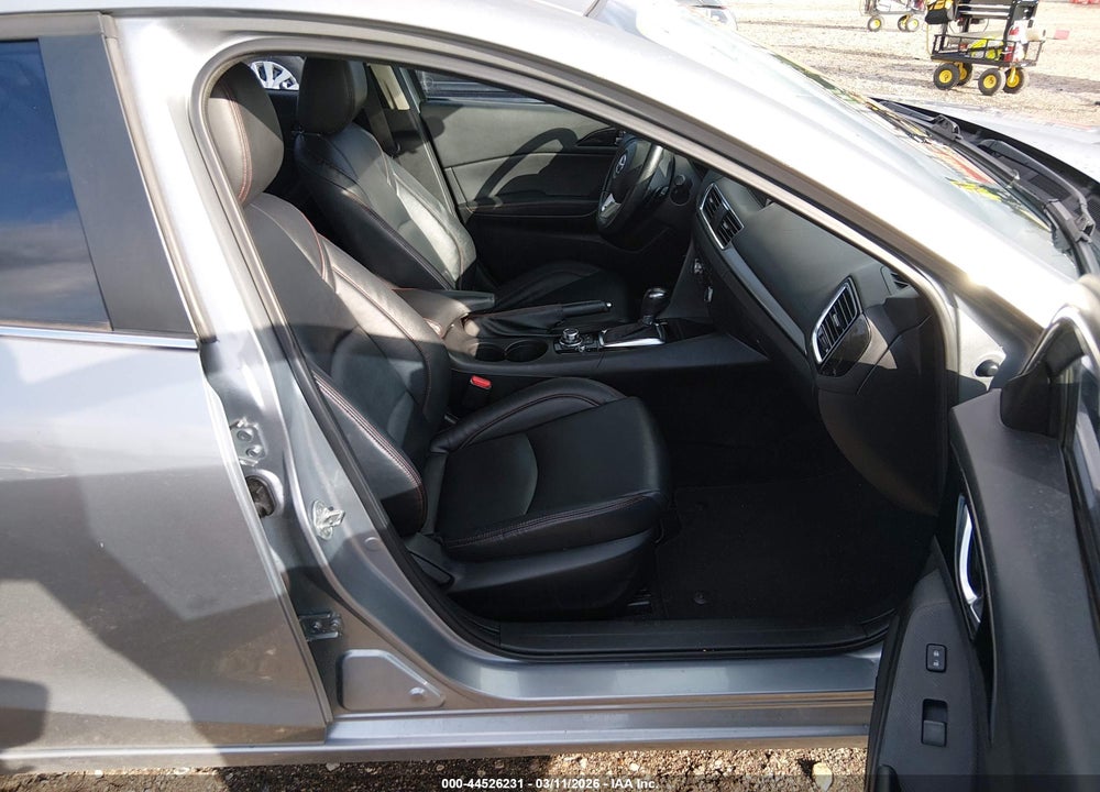 2014 MAZDA 3 S TOURING VIN: JM1BM1V36E1168071