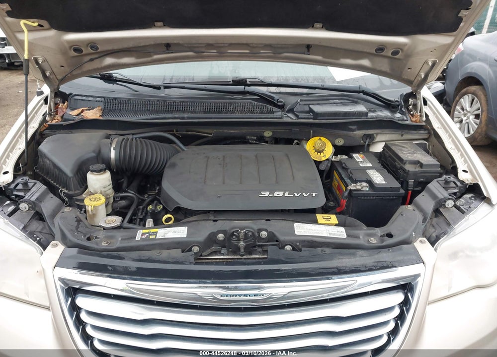 2013 CHRYSLER TOWN & COUNTRY TOURING VIN: 2C4RC1BG1DR759167