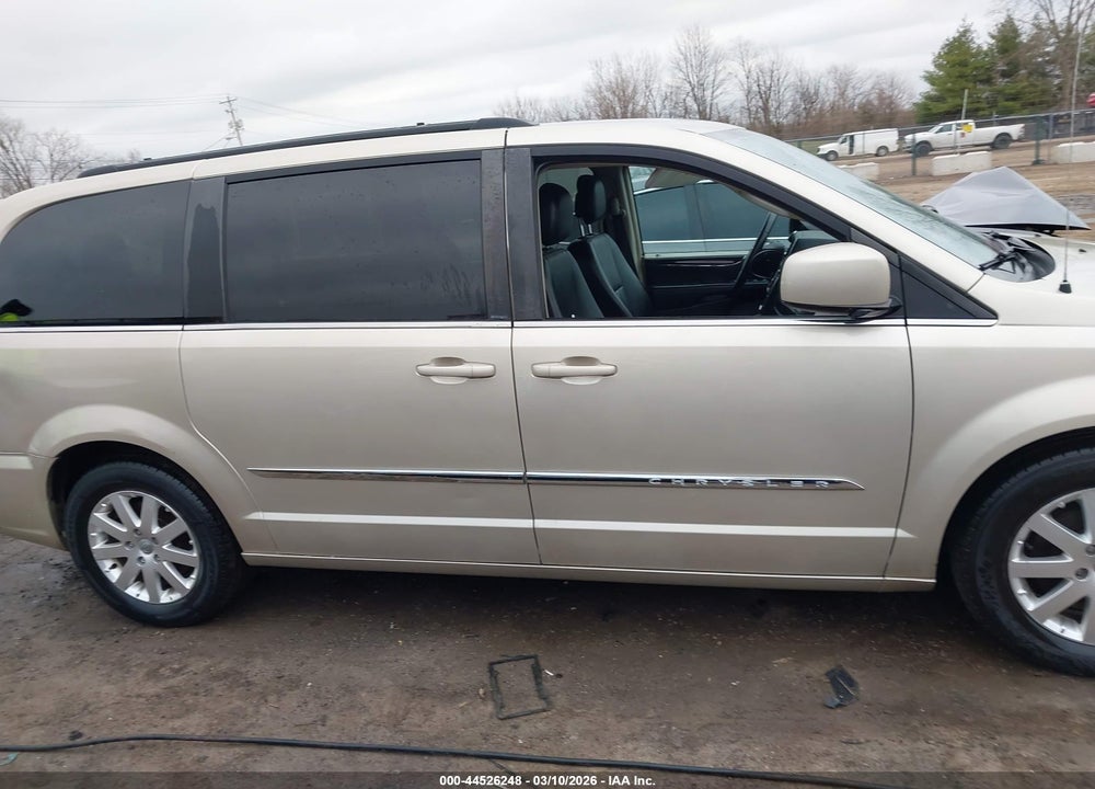 2013 CHRYSLER TOWN & COUNTRY TOURING VIN: 2C4RC1BG1DR759167