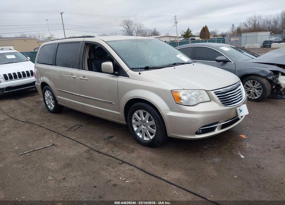 2013 CHRYSLER TOWN & COUNTRY TOURING VIN: 2C4RC1BG1DR759167