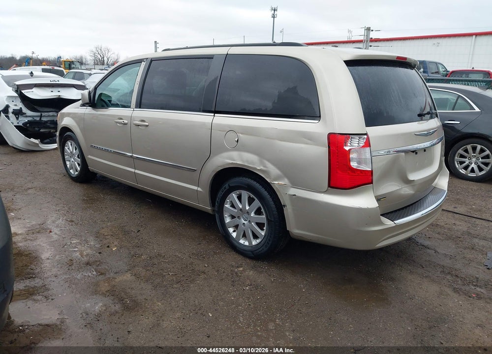 2013 CHRYSLER TOWN & COUNTRY TOURING VIN: 2C4RC1BG1DR759167