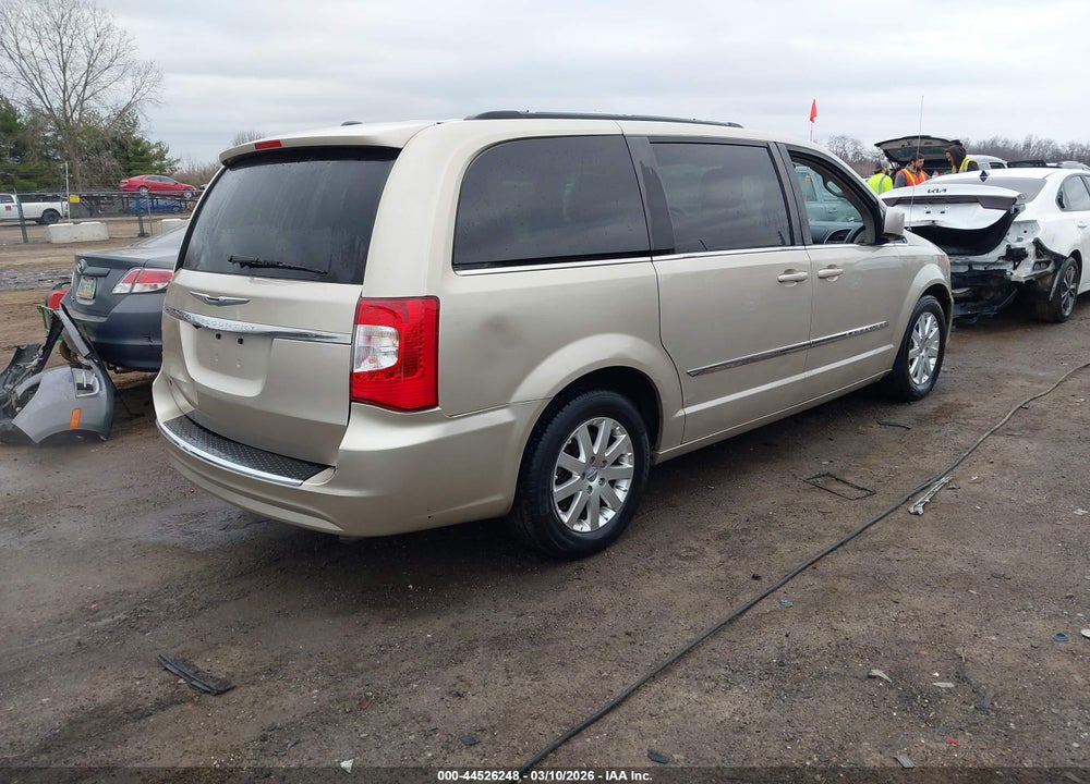 2013 CHRYSLER TOWN & COUNTRY TOURING VIN: 2C4RC1BG1DR759167