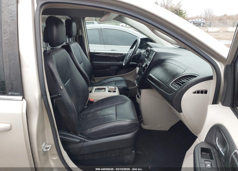 2013 CHRYSLER TOWN & COUNTRY TOURING VIN: 2C4RC1BG1DR759167