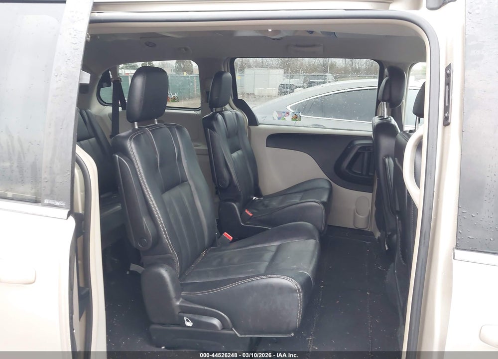 2013 CHRYSLER TOWN & COUNTRY TOURING VIN: 2C4RC1BG1DR759167