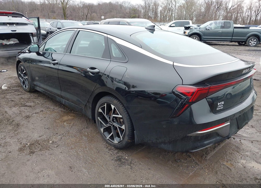 2025 KIA K5 EX VIN: KNAG34J74S5269534