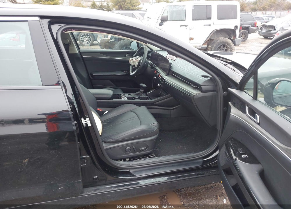 2025 KIA K5 EX VIN: KNAG34J74S5269534
