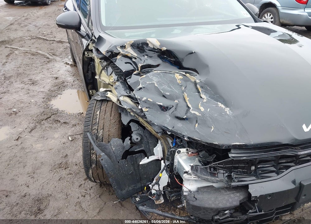 2025 KIA K5 EX VIN: KNAG34J74S5269534