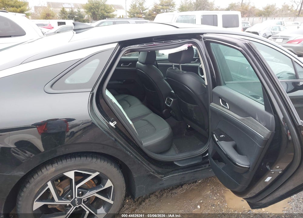 2025 KIA K5 EX VIN: KNAG34J74S5269534
