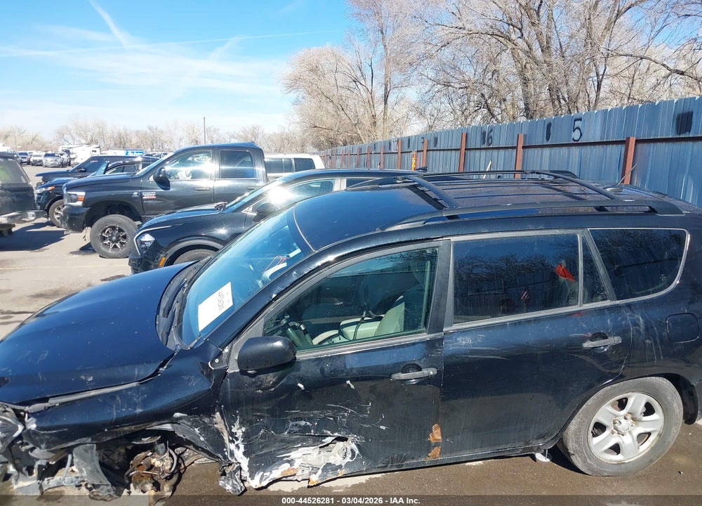 2009 TOYOTA RAV4 VIN: JTMBF33V295015129