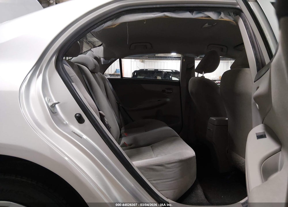 2009 TOYOTA COROLLA LE VIN: JTDBL40E999064033