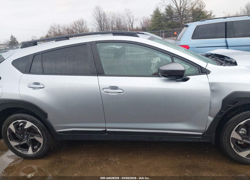 2025 SUBARU CROSSTREK LIMITED VIN: 4S4GUHN68S3742674