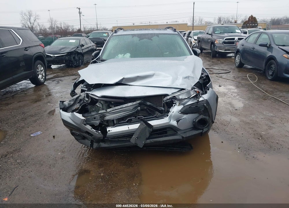 2025 SUBARU CROSSTREK LIMITED VIN: 4S4GUHN68S3742674