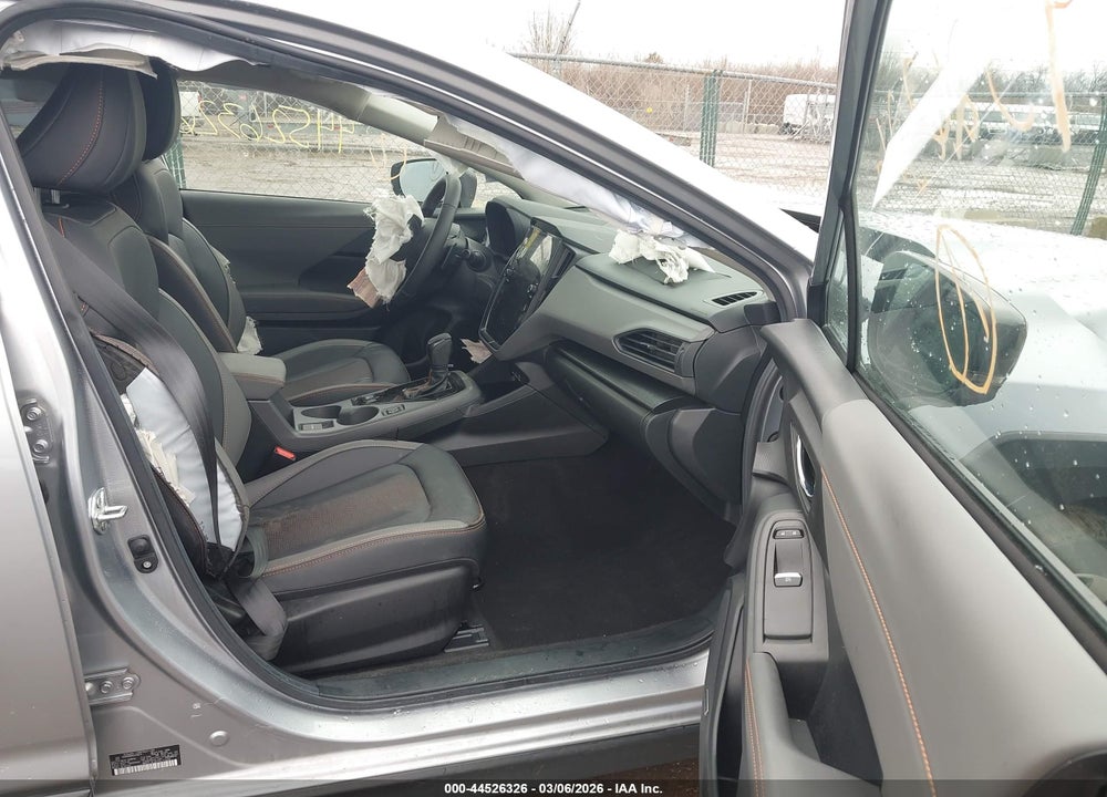 2025 SUBARU CROSSTREK LIMITED VIN: 4S4GUHN68S3742674