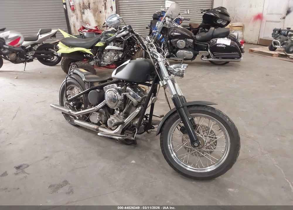 2010 SPCN MOTORCYCLE VIN: 4K7S81357AC028715