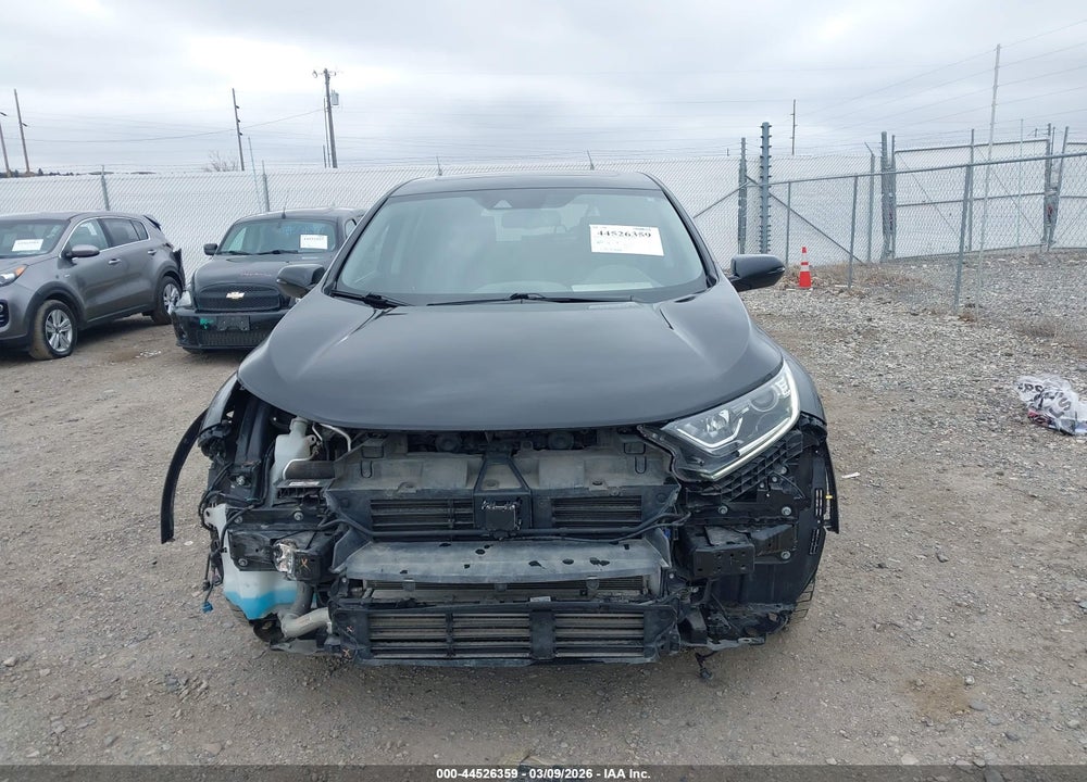 2019 HONDA CR-V EX-L VIN: 5J6RW2H8XKA021649