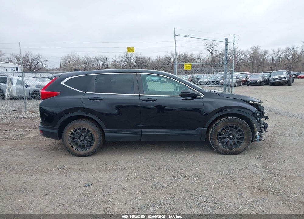2019 HONDA CR-V EX-L VIN: 5J6RW2H8XKA021649