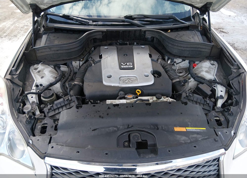 2017 INFINITI QX50 VIN: JN1BJ0RR6HM414219