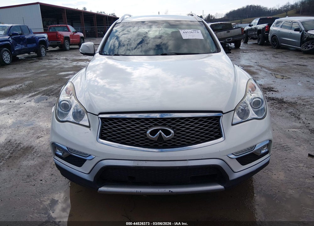 2017 INFINITI QX50 VIN: JN1BJ0RR6HM414219