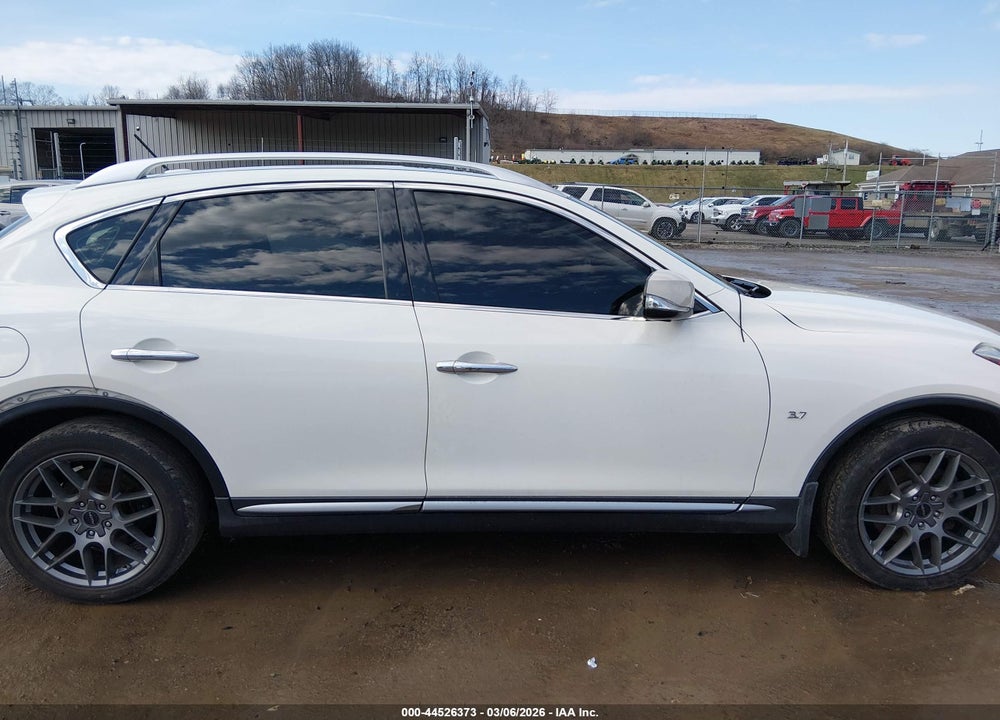 2017 INFINITI QX50 VIN: JN1BJ0RR6HM414219