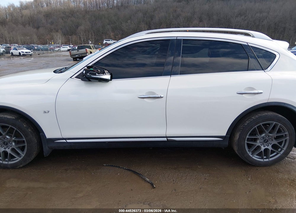 2017 INFINITI QX50 VIN: JN1BJ0RR6HM414219