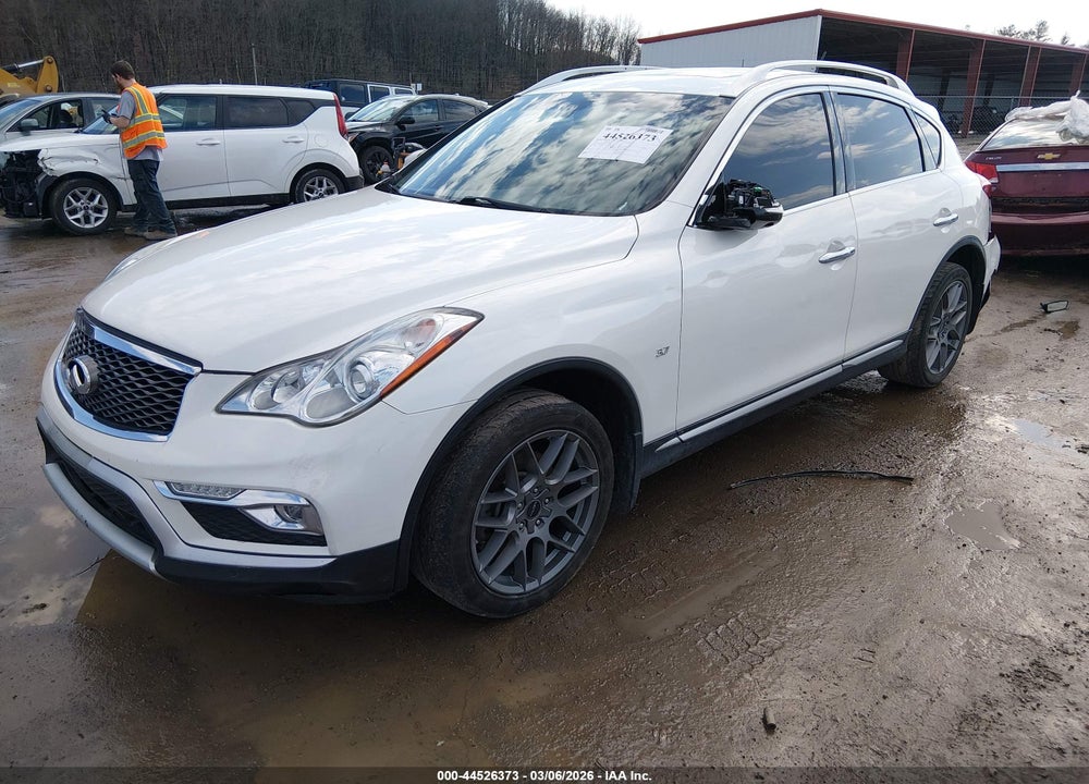 2017 INFINITI QX50 VIN: JN1BJ0RR6HM414219