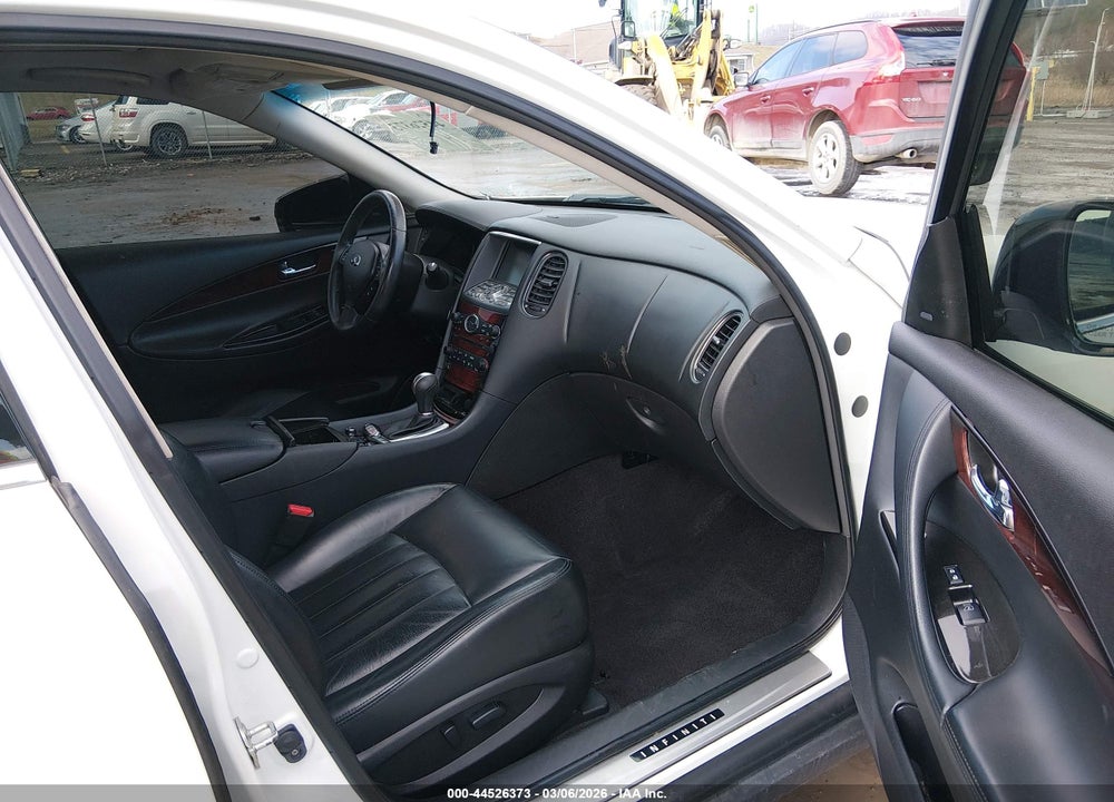 2017 INFINITI QX50 VIN: JN1BJ0RR6HM414219