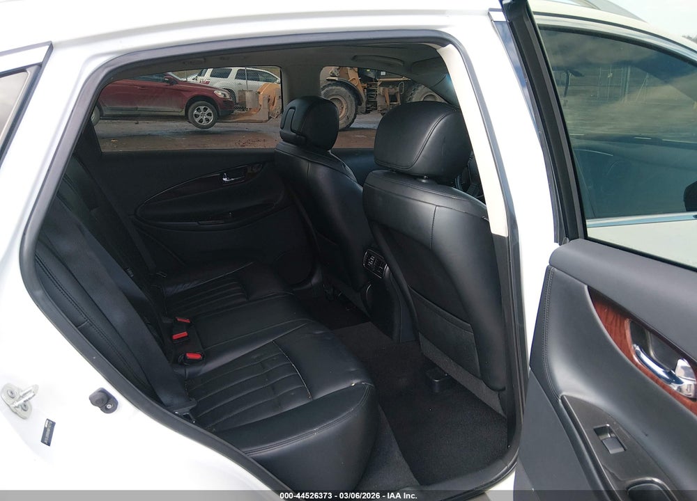 2017 INFINITI QX50 VIN: JN1BJ0RR6HM414219