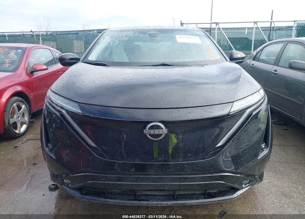 2023 NISSAN ARIYA EVOLVE+ VIN: JN1DF0BB0PM707636